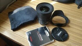 Nikon 12-24 mm + UV Sigma - 1