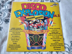 LP Disco Explosion Vol. 2 - 1