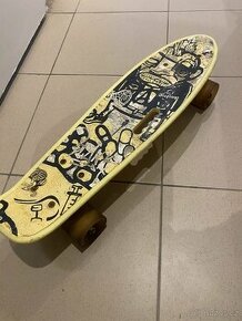 Skateboard/Pennyboard - 1