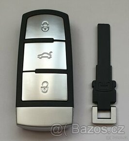 Klíč 3C0959752BA Volkswagen Passat B6 / B7 434MHz  Kompletní