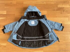 dětská zimní bunda Lindex FIX