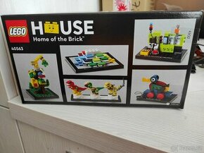 lego 40563 - Pocta LEGO House VIP