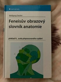 Feneisův obrázkový slovník anatomie - 1