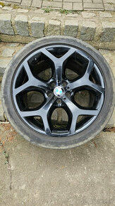 Alu disky BMW 20"