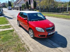 FABIA 2 51kw, 1.2htp