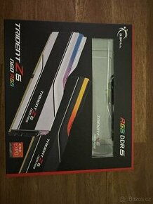 G.SKILL 32GB KIT DDR5 6000MHz CL30 Trident Z5 NEO RGB for AM