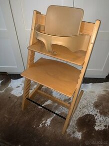 Židle, židlička Stokke Tripp Trapp