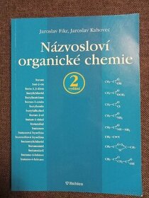 Názvosloví organické chemie - J. Fikr, J. Kahovec - 1
