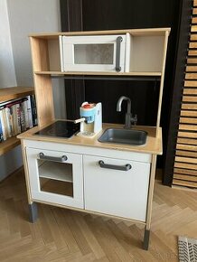 Dětská kuchyňka IKEA + kávovar - 1