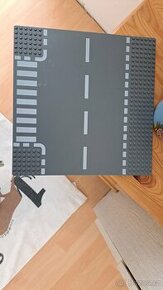 Lego city silnice