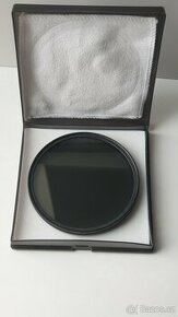 Genustech 82mm Eclipse ND Vario-Fader filtr+ SL.clona