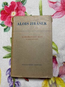 6x Kniha od Aloise Jiráska - 1