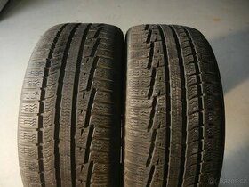 Zimní pneu Nokian 225/45R18 - 1