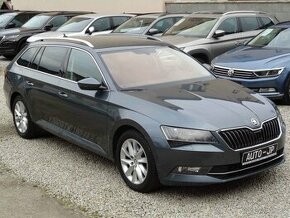 Škoda Superb III 1,4 TSI STYLE 175.000 km