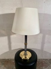 Stolní lampa střední, výška 76,5 cm