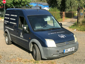 Ford Transit Connect 1.8 diesel