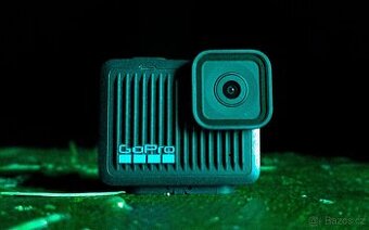 GoPro HERO 4K 2024 + PŘÍSLUŠENSTVÍ GOPRO