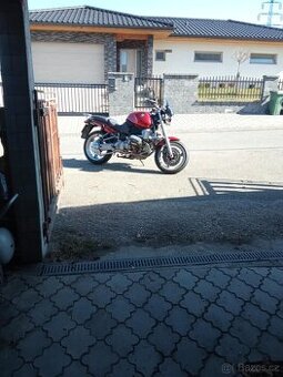 BMW R850R