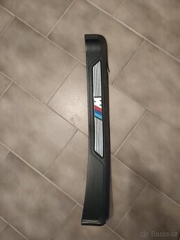 BMW E39 prahová lišta M packet pravá zadní