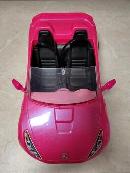 Barbie luxusní kabriolet