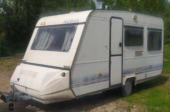 Karavan Adria 430