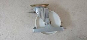 Pojezdová kolečka průměr 200mm 4ks - 1