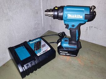 Makita DHG181ZK Aku horkovzdušná s regulací
