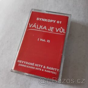 Mc kazety Synkopy 61
