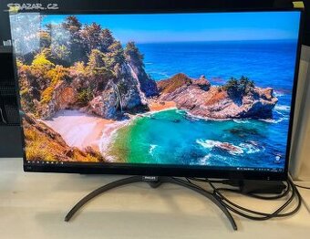4K 27" monitor PHILIPS 276E8VJSB