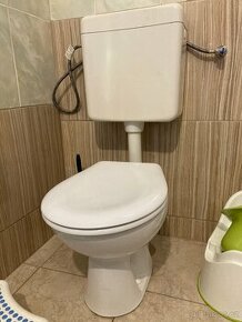 Dětské WC kombi, celkem 2 ks, cena za 1 ks