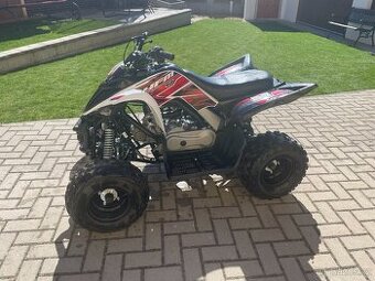 Yamaha YFM 90 / raptor čtyřkolka