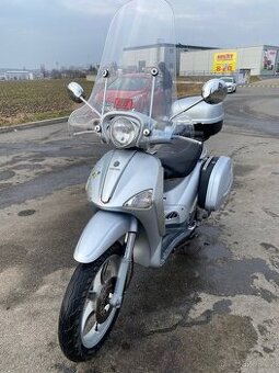 Piaggio Liberty