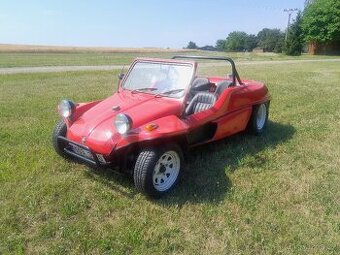 Gp super buggy Vw 4 místná Cz tp