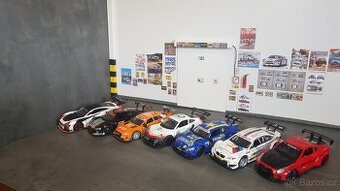 ☺ DTM modely aut 1/32 ☺