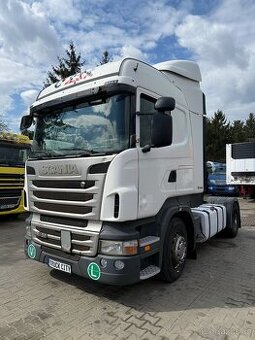 SCANIA R420 STANDART AUTOMAT RETARDER EUROV