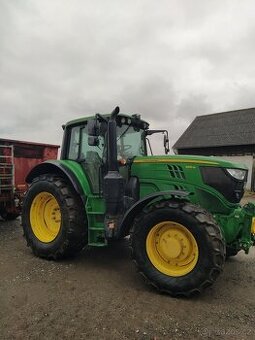 John Deere 6155M