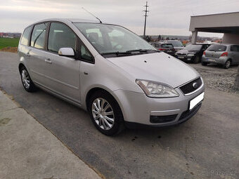 C-max 2.0TDCi 100kw, STK 7/2026, bez koroze - 1