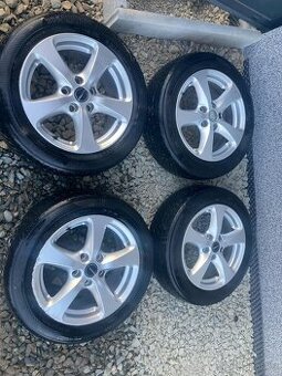 BORBET Aluk kola R16 5x112