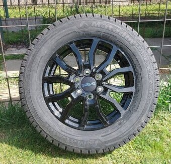 ALU kola DEZENT pro Ford Tourneo/Transit