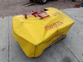 1,3m Čelní disková sekačka MÖRTL FLT130, jen 190kg