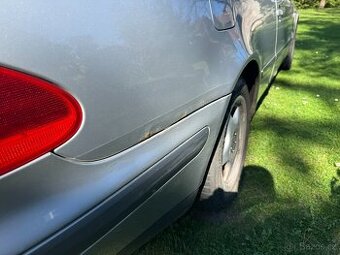 Mercedes Benz 230 CLK