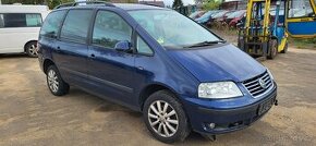 Prodám N.D. VW Sharan 1.9 TDi 96 kW.