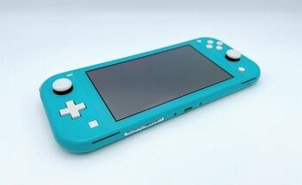 Nintendo SWITCH Lite + MARIO & RABBIDS