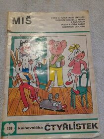 Čtyřlístek, číslo 138, Retro - 1