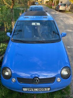 VW Lupo 1.4 MPI