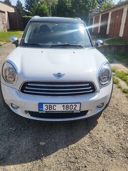 MINI Countryman 2.0D Automat