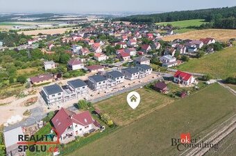 Prodej, pozemky/bydlení, 546 m2, 33204 Losiná, Plzeň-město [