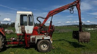 Nakladač UNHZ 750