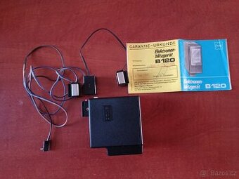 B 120 foto blesk