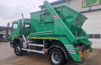 Predám Mercedes-Benz AXOR 1823 E3 4x4 nosič kontajnerov